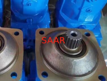 R902049242 A6VM55EP1/63W-VAB020DB A6VM55 Series Axial Piston Variable Motor