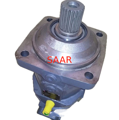 R902220502 A6VM200HA1/63W-VAB02000A Series Axial Piston Variable Motor