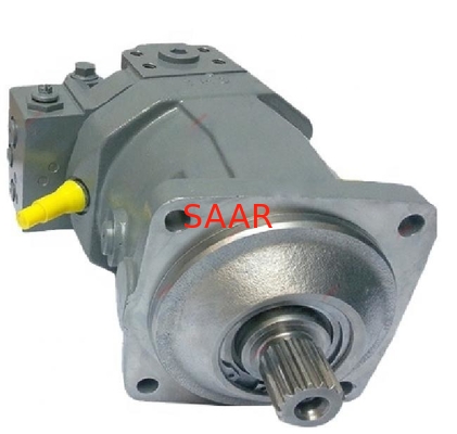 R902220502 A6VM200HA1/63W-VAB02000A Series Axial Piston Variable Motor