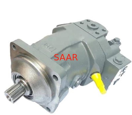 R987235263 A6VM80HD1/63W-VZB020A Axial Piston Variable Motor A6VM Series