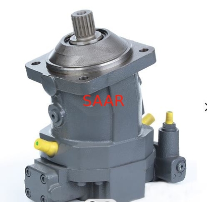R909434122 A6VM200HA2/60W-PAB027A  Series Axial Piston Variable Motor