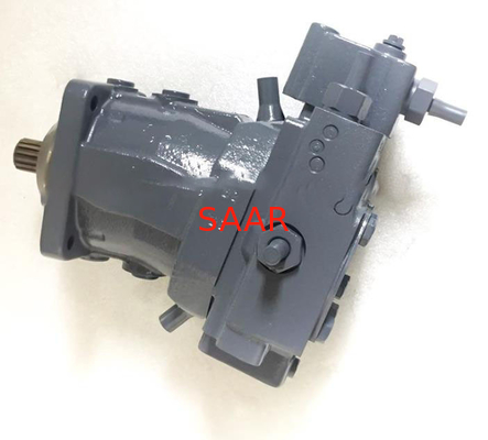 R902218652 A7VO55LRH1/63R-NZB01 Axial Piston Variable Pump For Concrete Truck