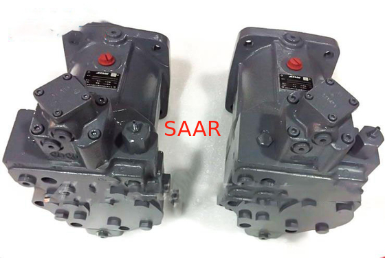 R902139621 A7VO55HD1G/63R-NPB01 Rexroth A7VO55 Series Axial Piston Variable Pump