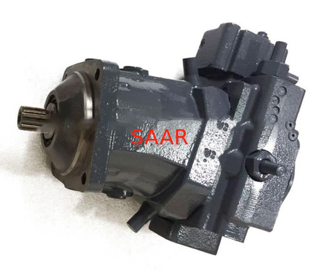 R902170566 A7VO55HD1/63R-NZB01  Rexroth A7VO55 Series Axial Piston Variable Pump