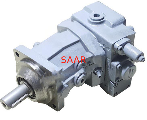 R909434536 A7VO28DRS/61R-PZB01 Rexroth Axial Piston Variable Pump A7VO28DR Type