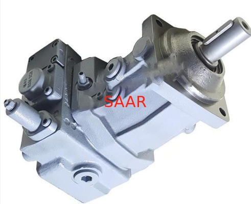 R909434536 A7VO28DRS/61R-PZB01 Rexroth Axial Piston Variable Pump A7VO28DR Type