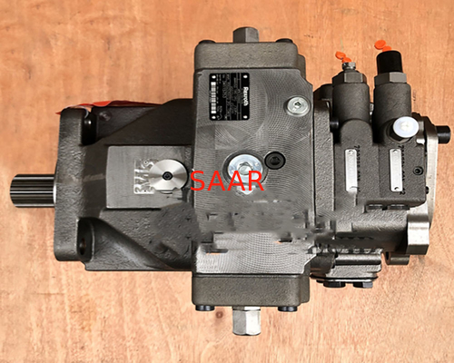 Rexroth R910970936 AA4VSO180DRG/22R-PPB13K27-SO91 Axial Piston Variable Pump