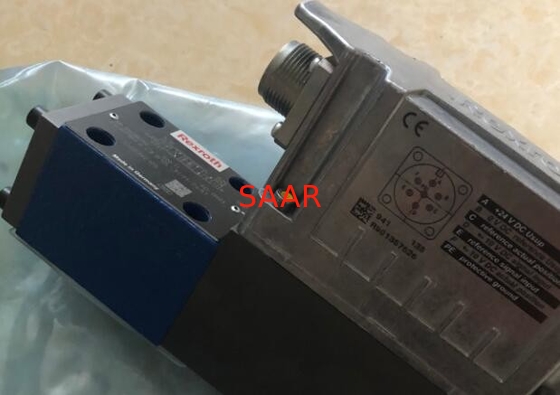 R901382312 4WRPEH6C3B12L-31/M/24A1 4WRPEH6C3B12L-3X/M/24A1 Directional Control Valve Integrated Electronics