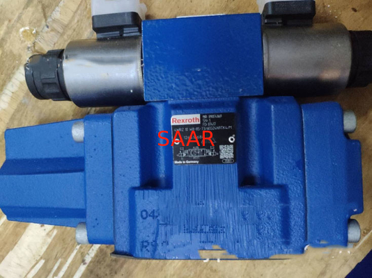 Rexroth R900741669 4WRZ10W8-85-7X/6EG24N9TK4/M Hydraulic Valves