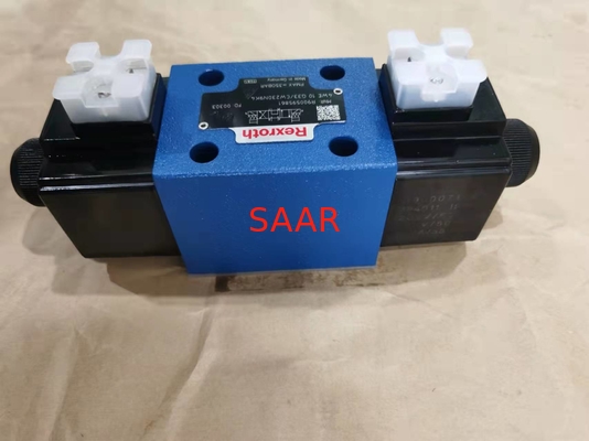 Rexroth R900595861 4WE10G3X/CW230N9K4 4WE10G33/CW230N9K4 Directional Spool Valve