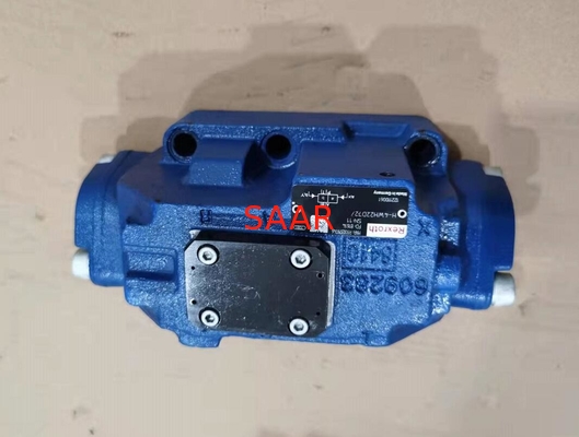 R900379746 H-4WH22D7X/ H-4WH22D72/ Rexroth 4WH22D Series Directional Spool Valve