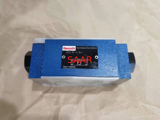 Pilot Operated Check Valve R900407394 Z2S10-1-34/  Z2S10-1-3X/ Rexroth
