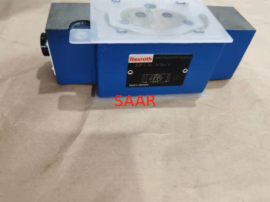 Rexroth R900523737 Z2FS10-3-3X/V  Z2FS10-3-34/V Throttle Check Valve