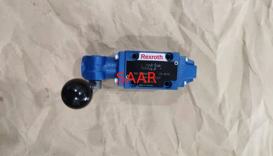 Rexroth R900469301 4WMM6D5X/F 4WMM6D53/F Manual Directional Valve