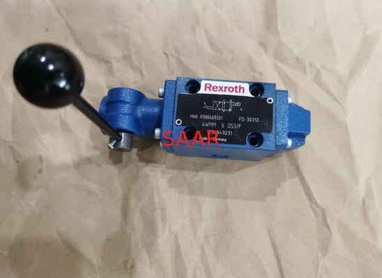 Rexroth R900469301 4WMM6D5X/F 4WMM6D53/F Manual Directional Valve