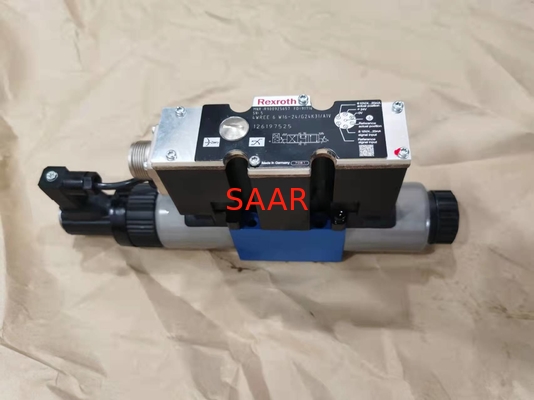 R900925657 4WREE6W16-2X/G24K31/A1V 4WREE6W16-24/G24K31/A1V Proportional Directional Valve