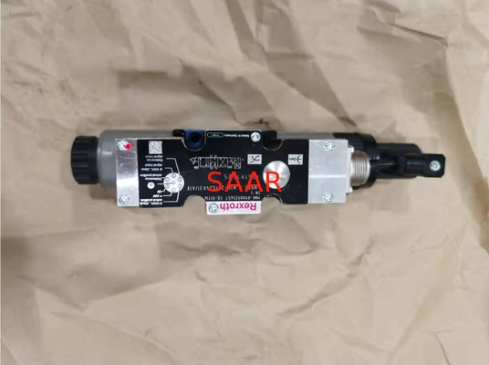 R900925657 4WREE6W16-2X/G24K31/A1V 4WREE6W16-24/G24K31/A1V Proportional Directional Valve
