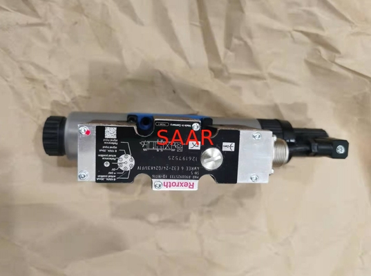 R900925733 4WREE6E32-2X/G24K31/F1V 4WREE6E32-24/G24K31/F1V Rexroth Proportional Directional Valve