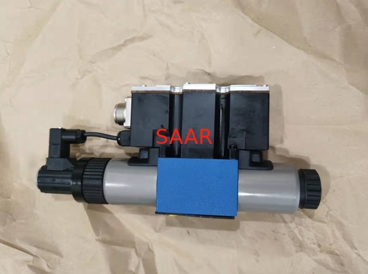 R900925733 4WREE6E32-2X/G24K31/F1V 4WREE6E32-24/G24K31/F1V Rexroth Proportional Directional Valve