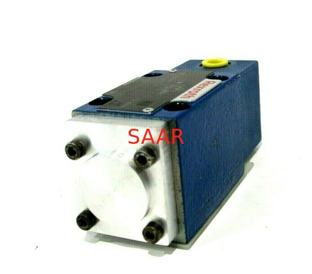 R900595689 E-4WH6D5X/OF/T06V Rexroth 4WH6 Series Directional Valve With Fluidic Actuation