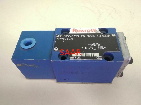 New Rexroth 4WH6C52/ Directional Valve R900477327 4WH6C5X/5 4WH6C52/5