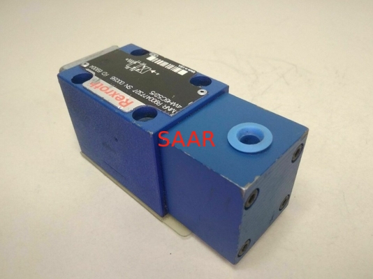 R900512835 4WH6E5X/SO135 Rexroth 4WH6 Series Directional Valve With Fluidic Actuation