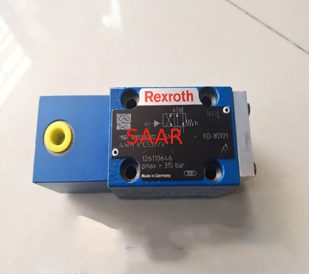 New Rexroth 4WH6C53/ Directional Valve R900385312 4WH6C53//V 4WH6C5X//V