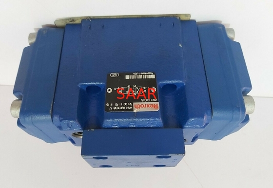 Rexroth 4WH10 Series Directional Spool Valves R900538177 4WH10Q4X/ 4WH10Q45/