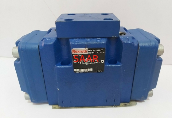 Rexroth 4WH10 Series Directional Spool Valves R900538177 4WH10Q4X/ 4WH10Q45/