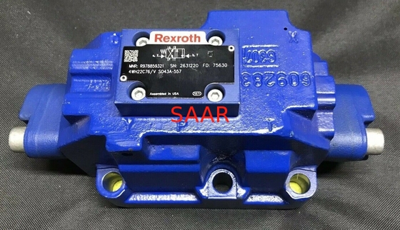 R978859321 4WH22C76/V 4WH22C7X/V Rexroth 4WH22C Series Directional Spool Valve