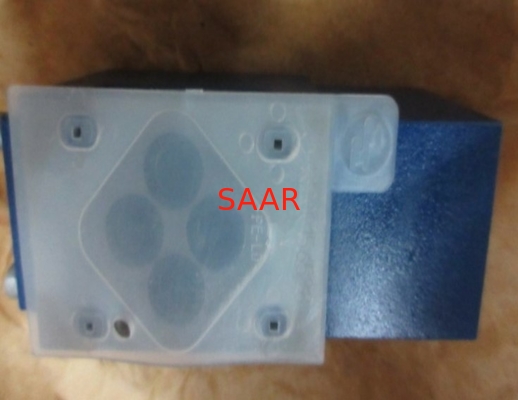Rexroth R900352614 4WH6D5X//H08SO450 4WH6 Series Directional Valve With Fluidic Actuation