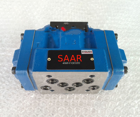 Rexroth R900539776 4WH10D4X/JSO562 4WH10 Series Directional Spool Valves