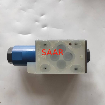Rexroth R983030827 4WH6D6X/-IN001 4WH6 Series Directional Valve With Fluidic Actuation