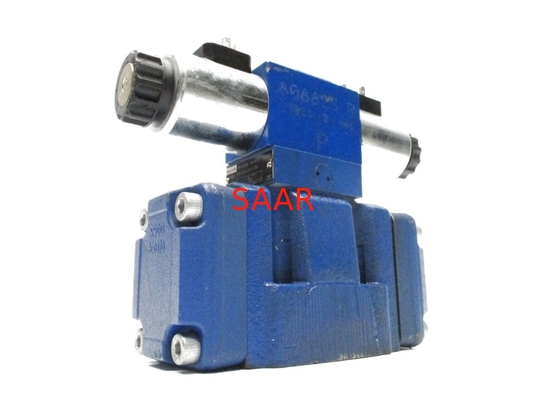 Rexroth R900725075 H-4WEH10J4X/6EG24N9ETK4/B10D3 H-4WEH10J47/6EG24N9ETK4/B10D3 4WEH10 Series Directional Spool Valve