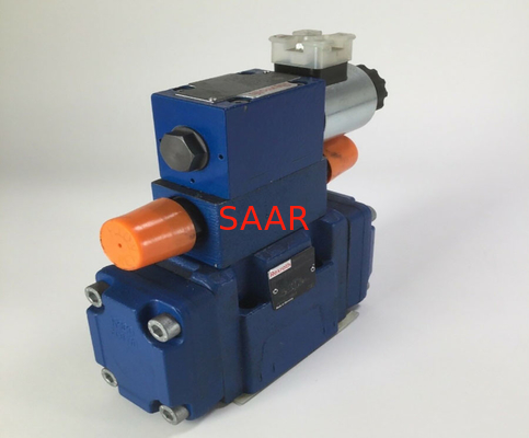 R901119672 H-4WEH10D4X/6EG24N9TS2K4 Directional Spool Valve With Electro-Hydraulic Actuation