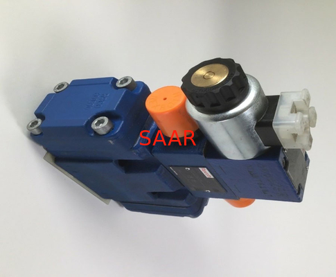 R901119672 H-4WEH10D4X/6EG24N9TS2K4 Directional Spool Valve With Electro-Hydraulic Actuation