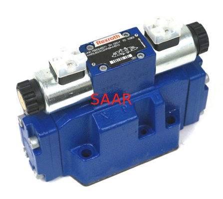 Rexroth R901012578 4WEH16J7X/6EG24N9EK4/B10 4WEH16J72/6EG24N9EK4/B10 Directional Spool Valve