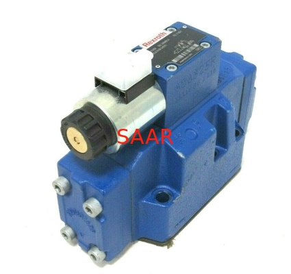 R900924874 4WEH16D7X/6EG24N9ETK4/B10 4WEH16D72/6EG24N9ETK4/B10 Directional Spool Valve With Electro-Hydraulic Actuation