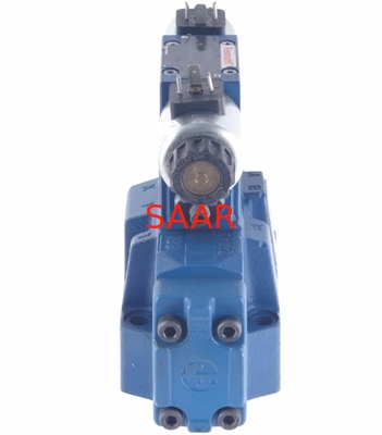 Rexroth R900923852 4WEH16J70/6EG24N9ES2K4 4WEH16J7X/6EG24N9ES2K4 Pilot Operated Directional Spool Valve