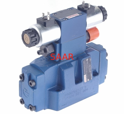 Rexroth R900923852 4WEH16J70/6EG24N9ES2K4 4WEH16J7X/6EG24N9ES2K4 Pilot Operated Directional Spool Valve