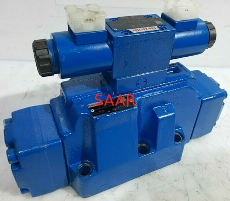 Rexroth R978908404 H-4WEH25EB6X/6EG12N9DA/B10D3V Directional Spool Valve