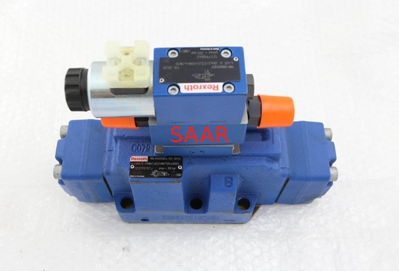 R901201874 H-4WEH25X198B67/6EG24N9ETS2K4/B10D3 H-4WEH25X198B6X/6EG24N9ETS2K4/B10D3 Directional Spool Valve