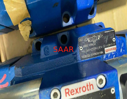 R901160415 H-4WEH25HJ67/6EG24N9ETK4 H-4WEH25HJ6X/6EG24N9ETK4 4WEH Series Directional Spool Valves