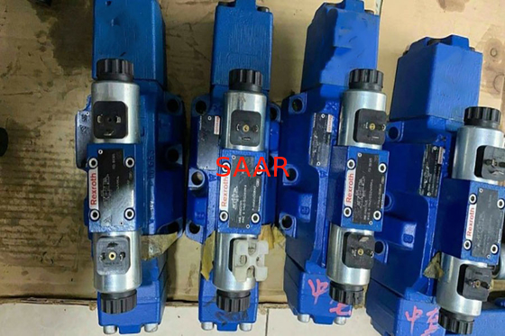 R901160415 H-4WEH25HJ67/6EG24N9ETK4 H-4WEH25HJ6X/6EG24N9ETK4 4WEH Series Directional Spool Valves