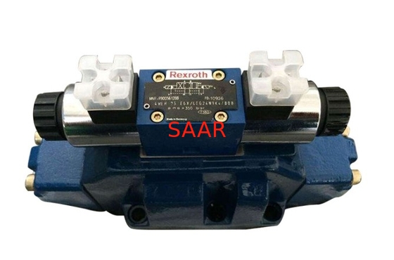 Rexroth R901268167 4WEH32J6X/6EG24N9EK4/B10V 4WEH Series Directional Spool Valves,