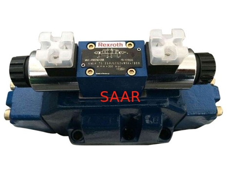 Rexroth R901211980	H-4WEH32J6X/6EW110NETSK4/B10D3  4WEH Series Directional Spool Valves,