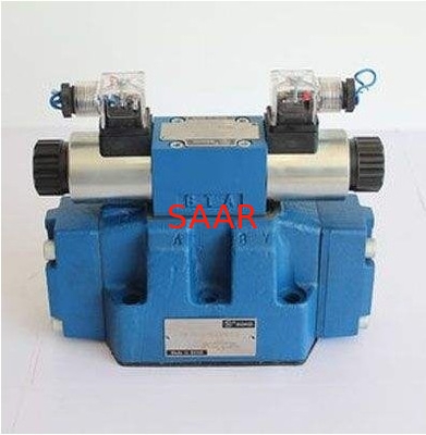 Rexroth R900906915	4WEH32J6X/6EG24N9ETS2DL/B12  4WEH Series Directional Spool Valves,