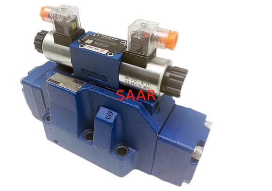 Rexroth R900906915	4WEH32J6X/6EG24N9ETS2DL/B12  4WEH Series Directional Spool Valves,