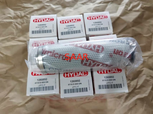 1260892 0110D005ON Hydac D Series Pressure Filter Elements