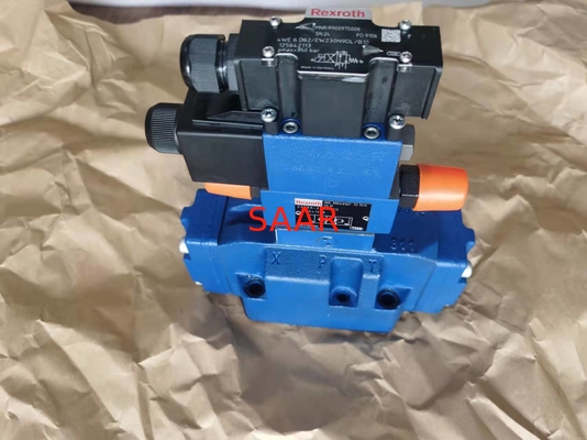 R900974961 H-4WEH16D72/6EW230N9ETS2DL/B10D3  H-4WEH16D7X/6EW230N9ETS2DL/B10D3 Directional Spool Valves